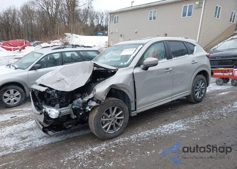 2025 Mazda Cx-5 2.5 S Preferred z USA, uszkodzony, nr VIN JM3KFBCM8S0800203